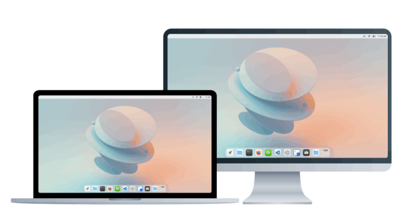 CuteFish OS Top Linux distro to download