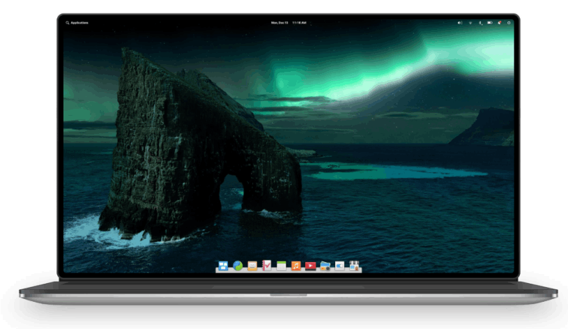 Elementary OS - Top Free Linux distros